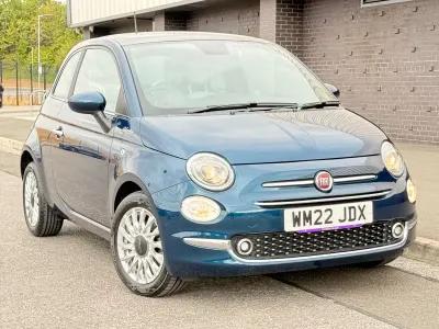 Used Fiat 500
