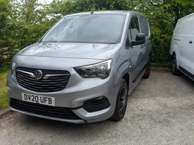 Used Vauxhall Combo