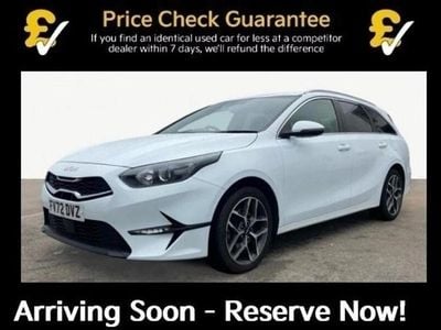 Kia Ceed Sportswagon