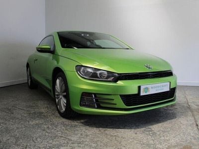 VW Scirocco