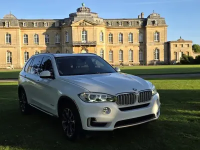 Used BMW X5 2015 SUV