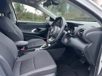 Used Toyota Yaris