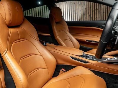 Used Ferrari GTC4Lusso 690 HP (507 kW) 2017 Grey Estate