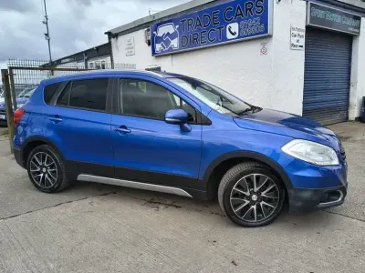 Used Suzuki SX4