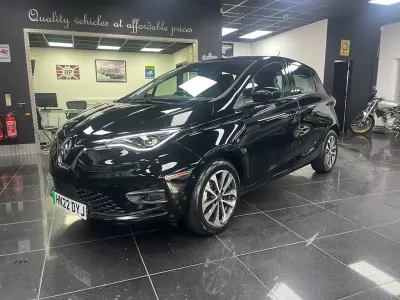 Usado Renault Zoe GT-Line 98 kW (134 CV) 2022 Utilitario