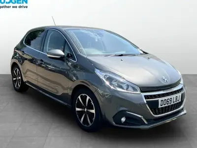 Used Peugeot 82 S 2019 Hatchback