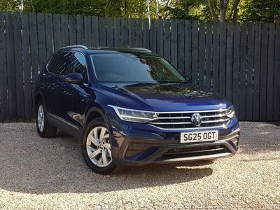 VW Tiguan Allspace