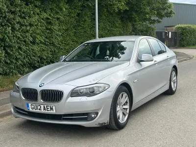 Used BMW 520
