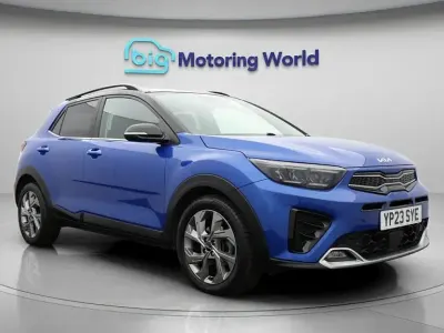Usado Kia Stonic