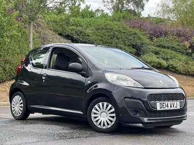 Peugeot 107