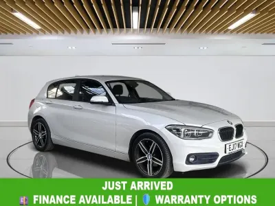 Used BMW 116