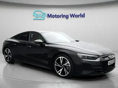 Used Audi e-tron GT quattro Premium 350 kW (476 HP) 2023 Sedan