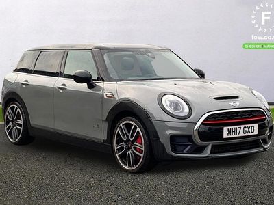 Grey Used 2017 Mini John Cooper Works Clubman Chili Estate | £19,899 (Fair price)