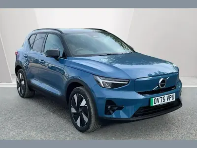 Used Volvo EX40
