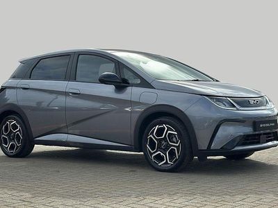 New BYD Dolphin Design 150 kW (204 HP) 2025 Hatchback