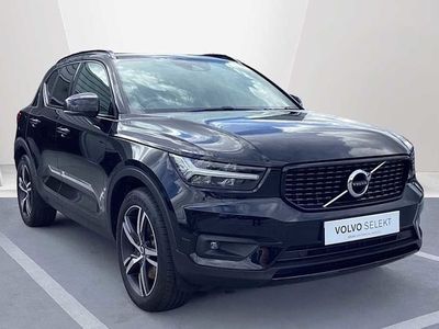 used Volvo XC40 Recharge R-Design T4