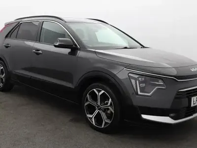 Used Kia Niro 2023 Grey SUV