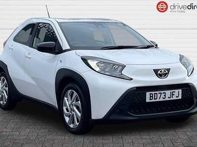 Used Toyota Aygo X PURE 72 HP (52 kW) 2025 SUV