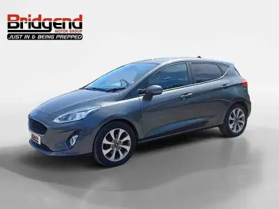 Used Ford Fiesta