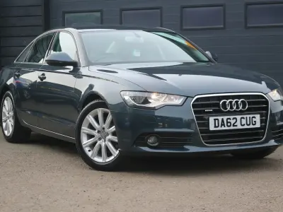 Used Audi A6