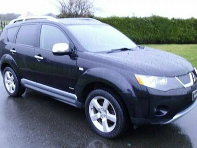 used Mitsubishi Outlander 2.0