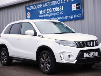 used Suzuki Vitara Estate SZ-T