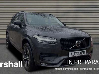 used Volvo XC90 2.0 B5P [250] Plus Dark 5dr AWD Geartronic