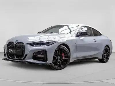 Used BMW 420 M Sport 190 HP (139 kW) 2022 Grey Coupe