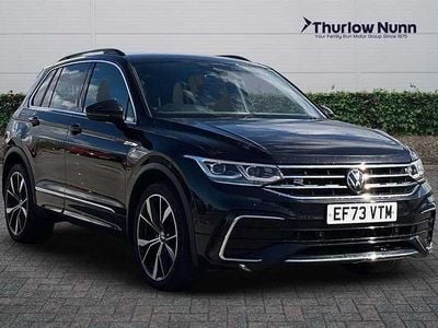 VW Tiguan