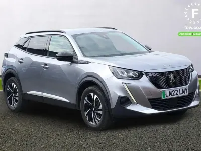 Second-hand Peugeot 2008