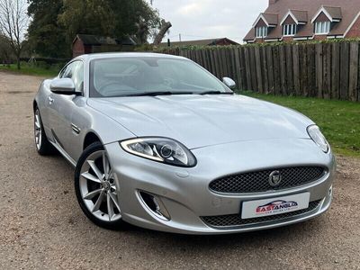 Jaguar XK