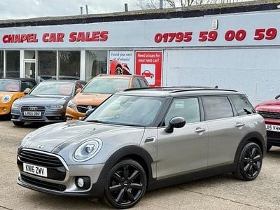 Used Mini Cooper Clubman 150 HP (110 kW) 2016 Silver Estate