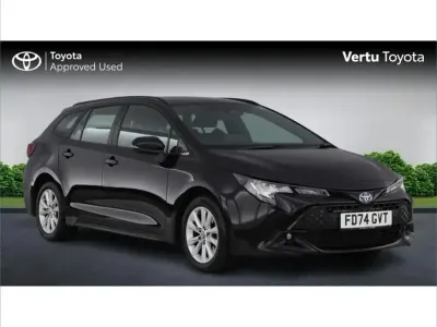 Used Toyota Corolla