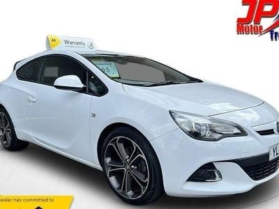Vauxhall Astra GTC
