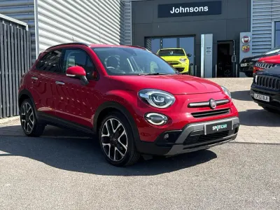 Used Fiat 500X