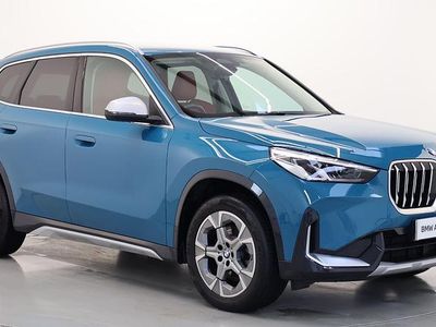 Used BMW X1 xLine 168 HP (123 kW) 2023 Blue SUV