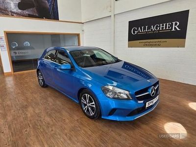 Used Mercedes A180 Executive 2016