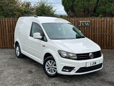 VW Caddy