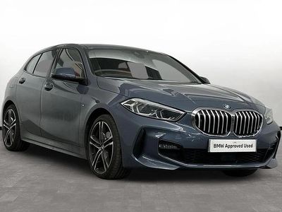 Used BMW 118 M Sport 138 HP (101 kW) 2020 Grey Hatchback