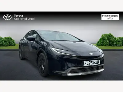 Used Toyota Prius