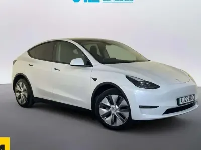 Used Tesla Model Y