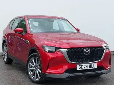 Used Mazda CX-60