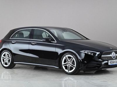 Used Mercedes A180 Executive 116 HP (85 kW) 2020 Hatchback