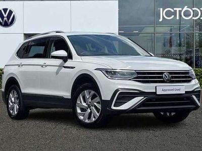 VW Tiguan Allspace