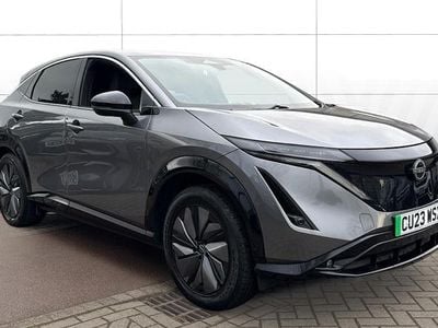 Used 2026 Nissan Ariya Advance SUV | £18,605 (Super price)
