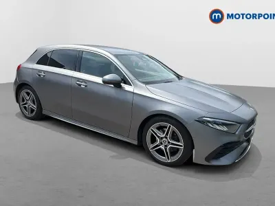 Used Mercedes A180