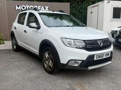 Used Dacia Sandero Essentiel 2018