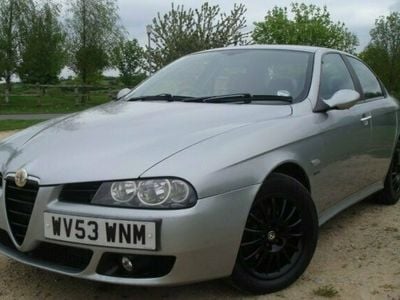 Used 2004 Alfa Romeo 156 Sedan | £2,295