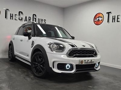 used Mini Cooper S Countryman 2.0 ALL4 SPORT 5d 190 BHP