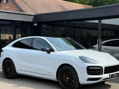 Used Porsche Cayenne